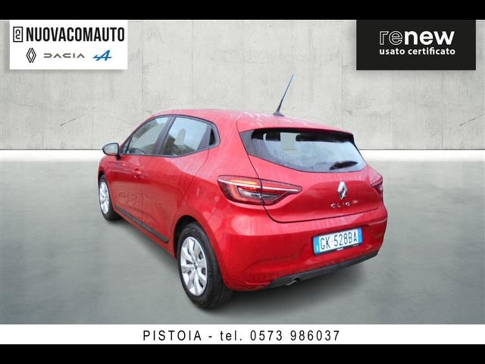 Renault Clio usata a Firenze (2)