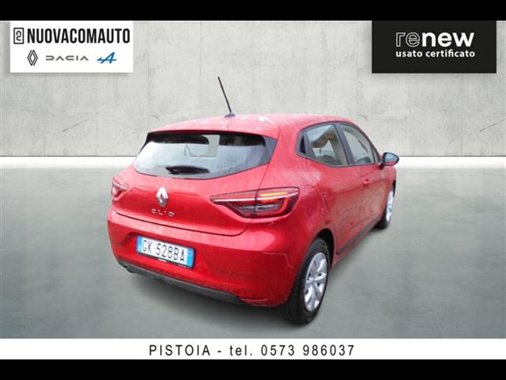 Renault Clio usata a Firenze (3)