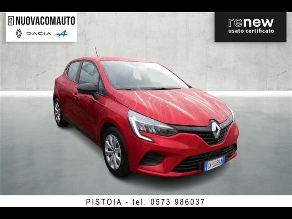 Renault Clio usata a Firenze (4)