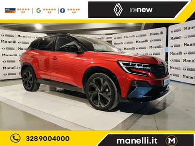 Renault Austral 1.2 full hybrid Techno Esprit Alpine 200cv auto del 2023 usata a Brescia