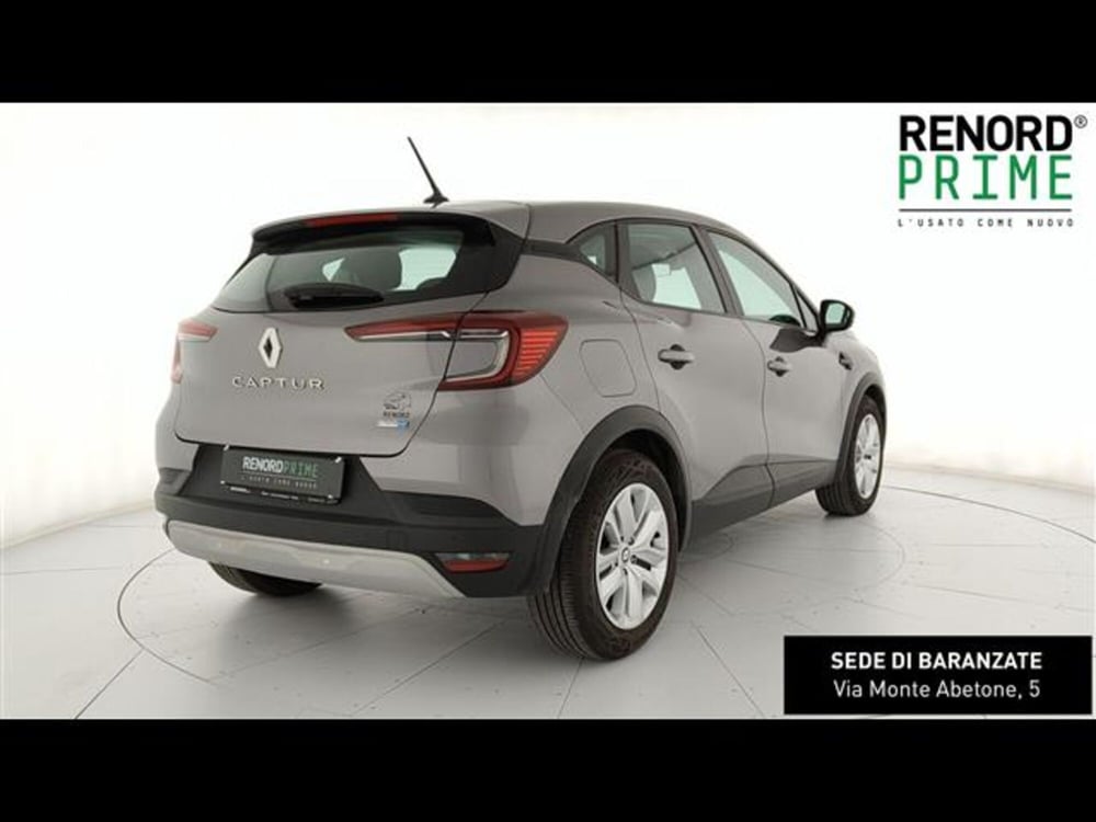 Renault Captur usata a Milano (5)