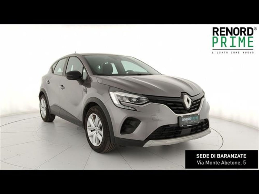 Renault Captur usata a Milano (6)