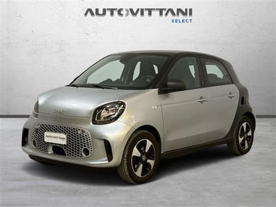 smart forfour forfour EQ Passion  del 2022 usata a Como