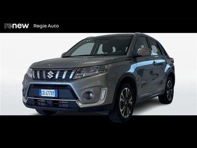 Suzuki Vitara 1.4h Top 2wd del 2021 usata a Viterbo