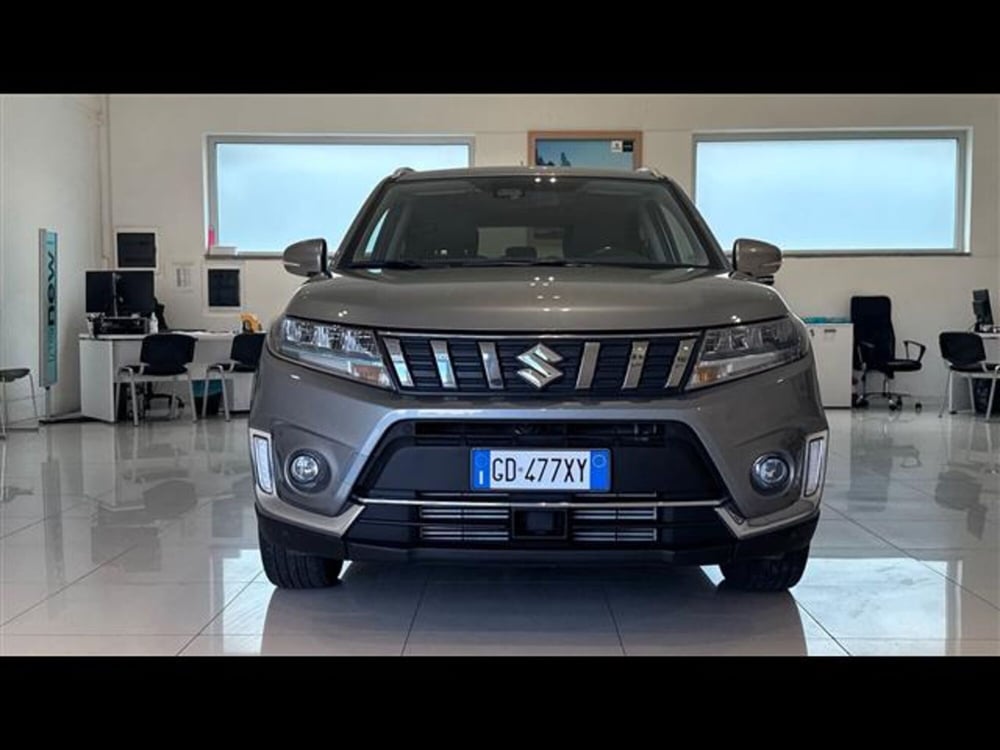 Suzuki Vitara usata a Viterbo (2)