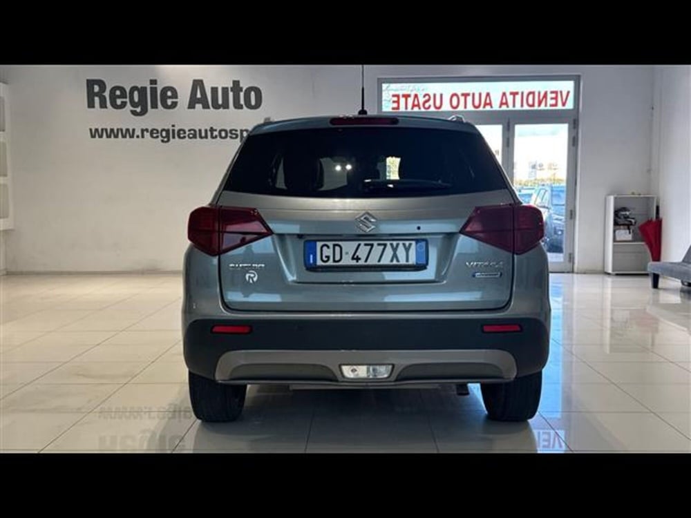 Suzuki Vitara usata a Viterbo (5)