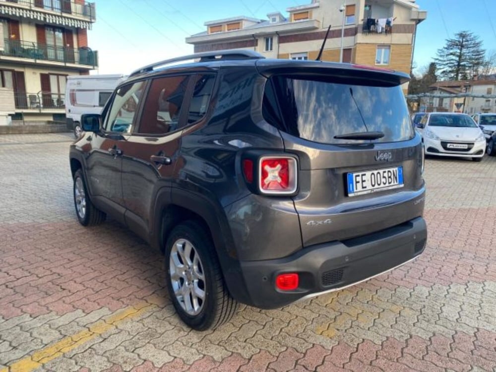 Jeep Renegade usata a Cuneo (4)