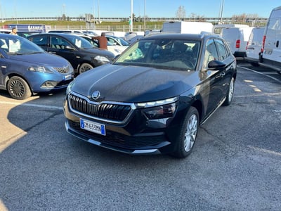 Skoda Kamiq 1.0 TSI 110 CV DSG Style del 2023 usata a Milano