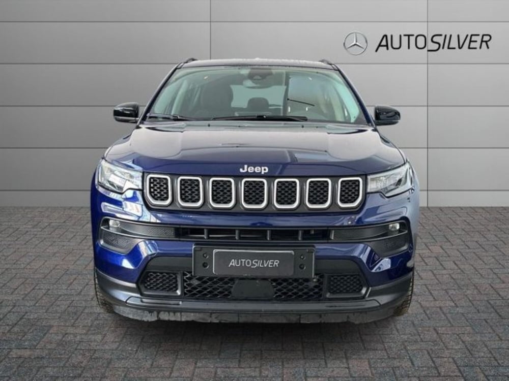 Jeep Compass usata a Verona (3)