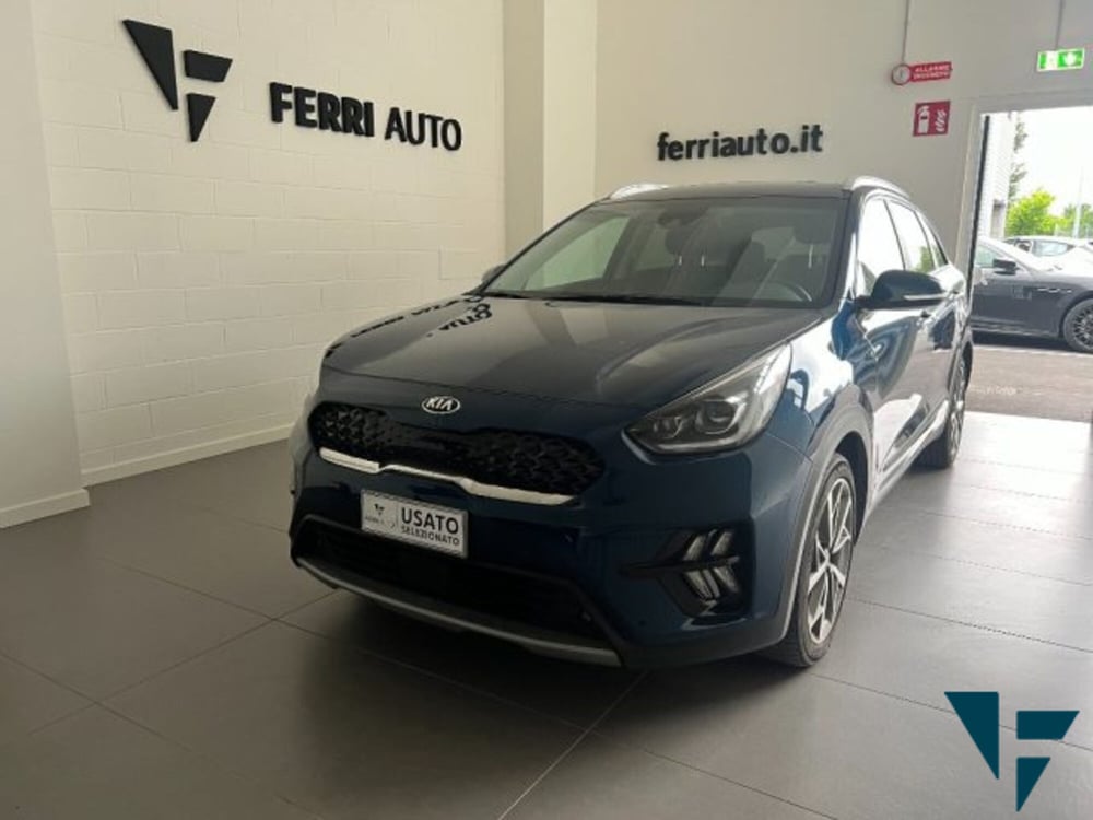 Kia Niro usata a Udine (2)