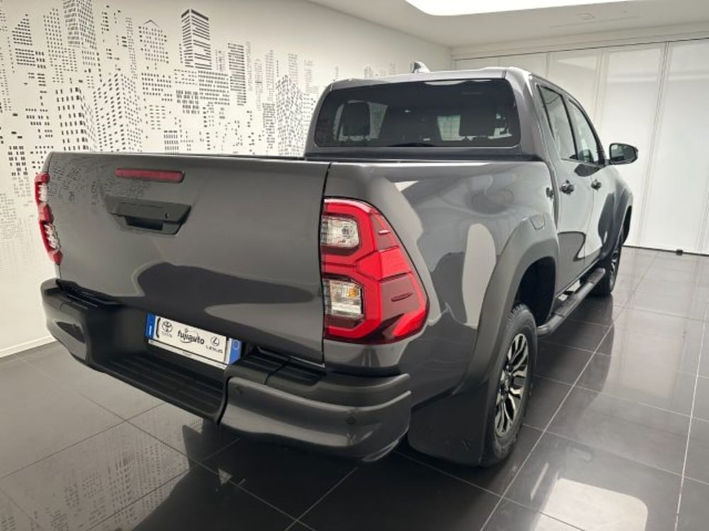 Toyota Hilux usata a Cuneo (3)