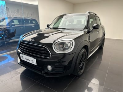 MINI Mini Countryman 2.0 Cooper D Hype Countryman ALL4 Automatica del 2017 usata a Cuneo