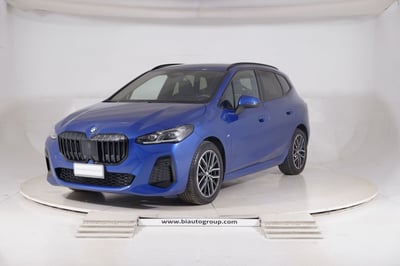 BMW Serie 2 Active Tourer 218d  Luxury auto del 2023 usata a Settimo Torinese