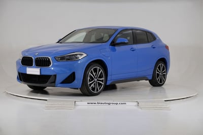 BMW X2 xDrive25e Msport del 2021 usata a Settimo Torinese