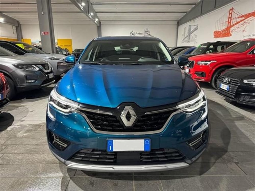 Renault Arkana usata a Cremona (2)