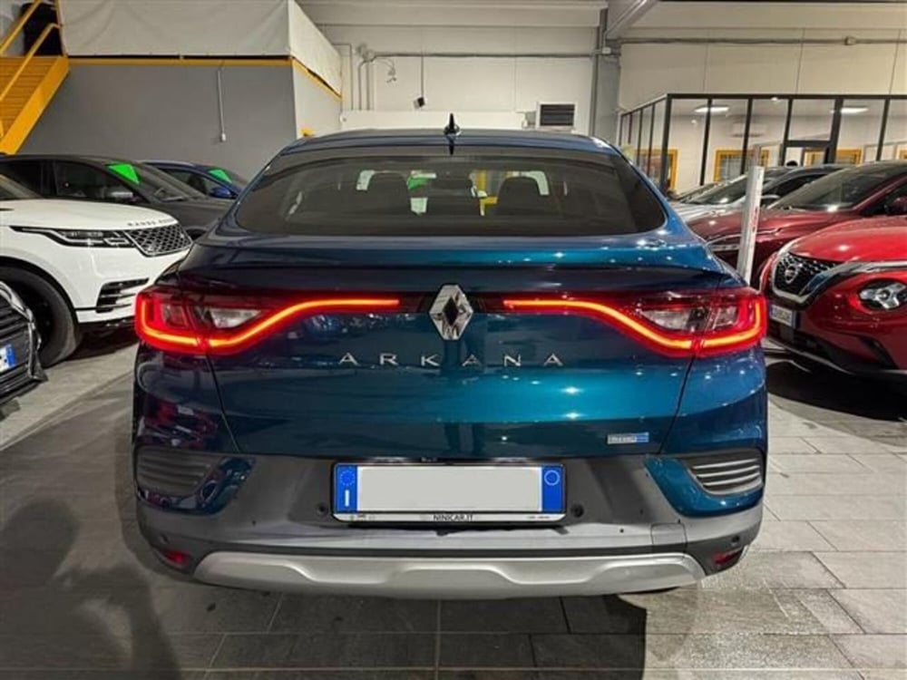 Renault Arkana usata a Cremona (4)