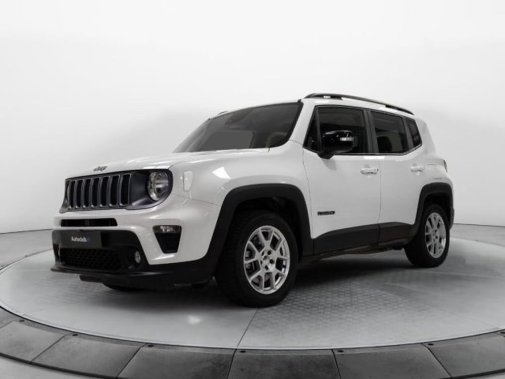 Jeep Renegade usata a Modena