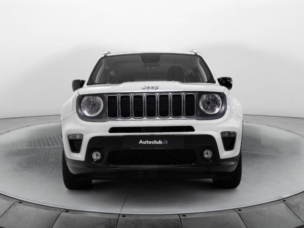 Jeep Renegade usata a Modena (17)