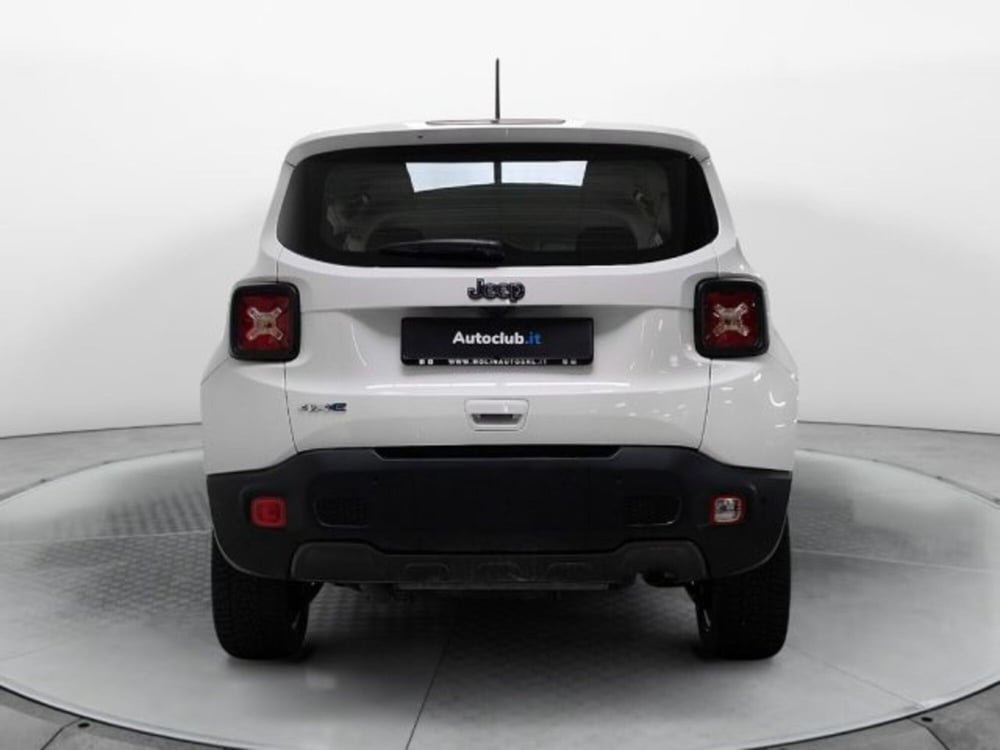 Jeep Renegade usata a Modena (19)