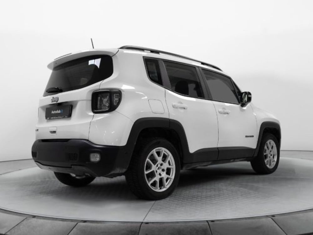 Jeep Renegade usata a Modena (2)