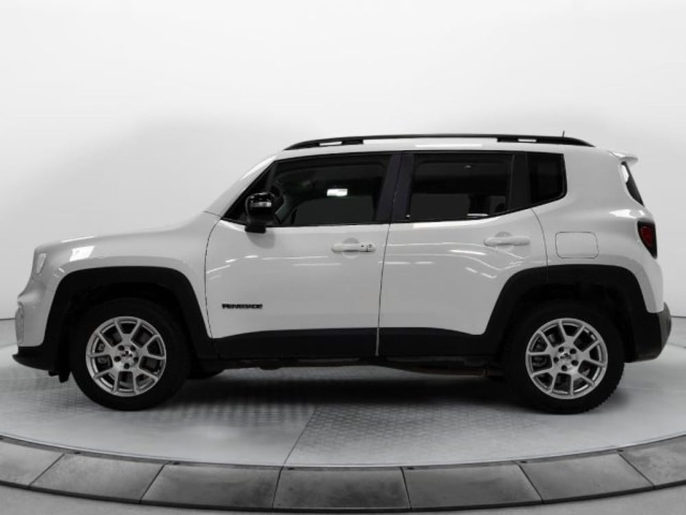 Jeep Renegade usata a Modena (3)