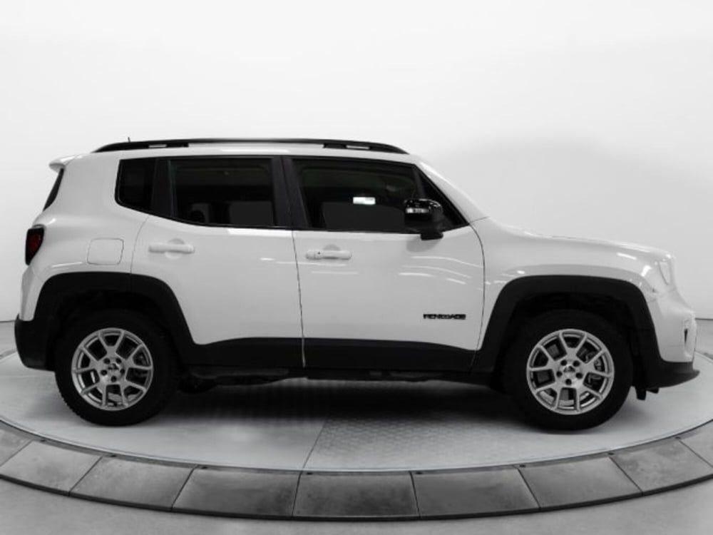 Jeep Renegade usata a Modena (4)