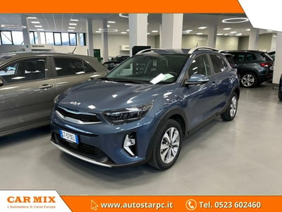 Kia Stonic 1.2 DPI Style  del 2024 usata a Piacenza