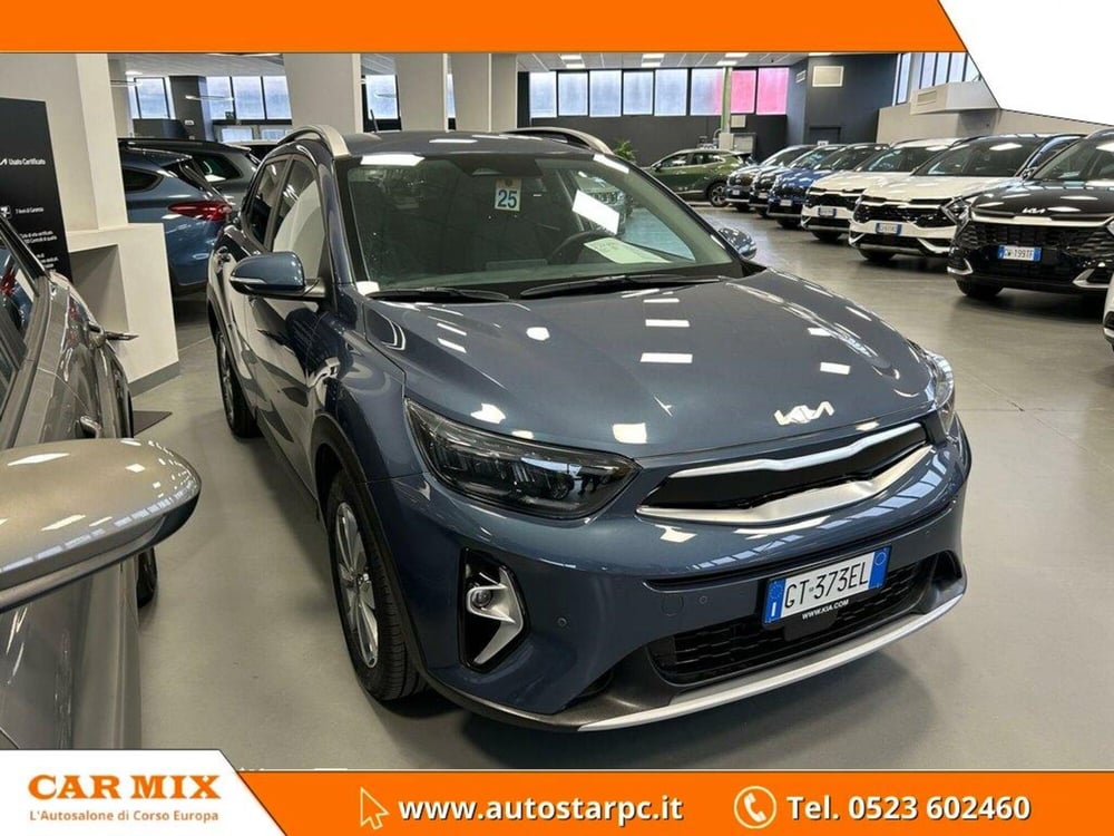 Kia Stonic usata a Piacenza (3)