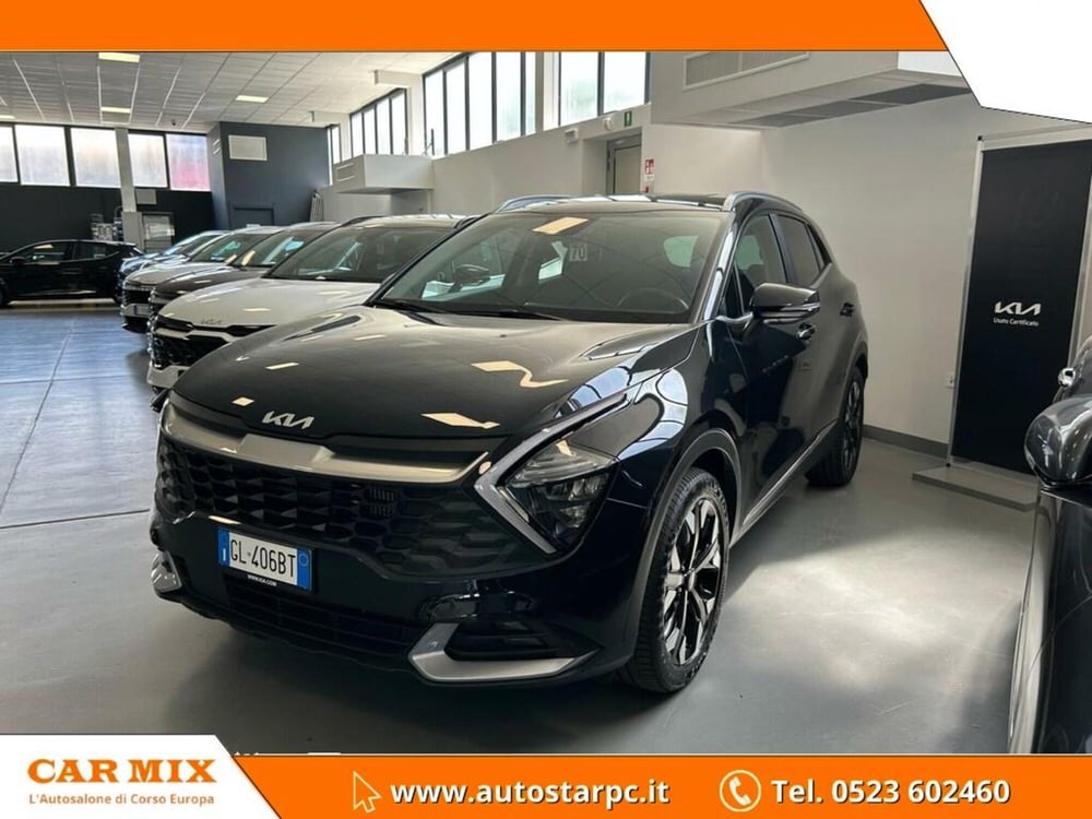 Kia Sportage usata a Piacenza
