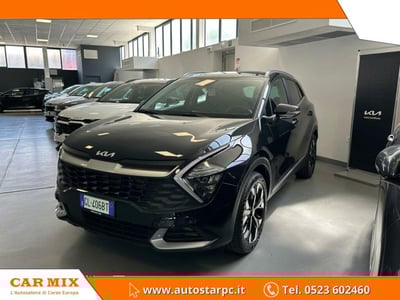 Kia Sportage 1.6 TGDi PHEV AWD AT Style del 2023 usata a Piacenza