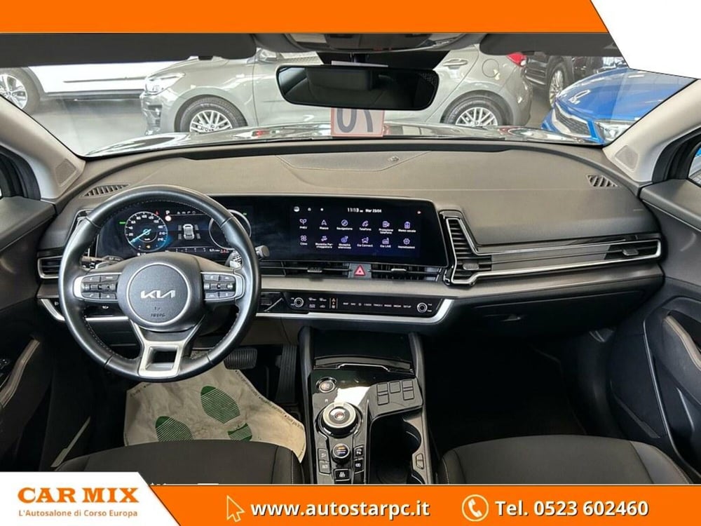 Kia Sportage usata a Piacenza (10)