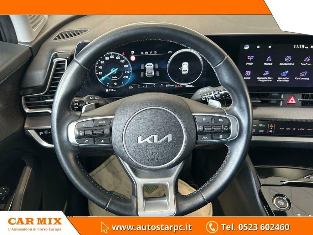 Kia Sportage usata a Piacenza (11)