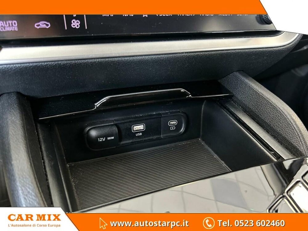 Kia Sportage usata a Piacenza (14)