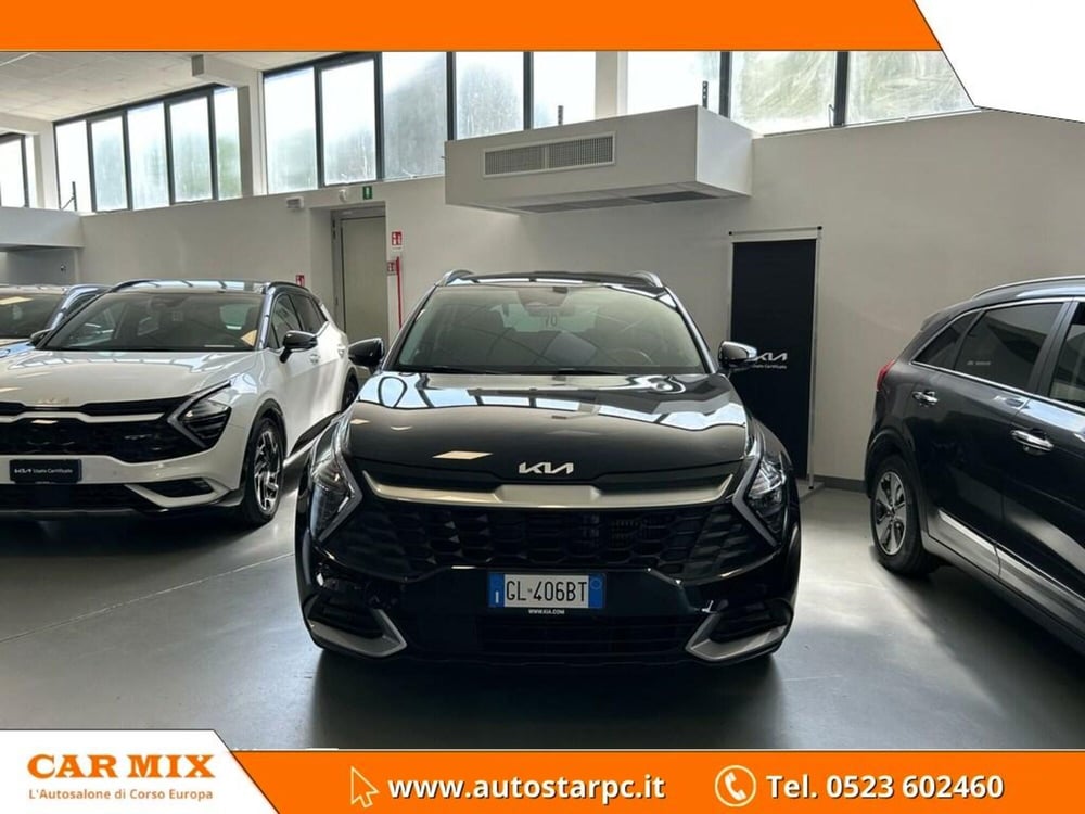 Kia Sportage usata a Piacenza (2)