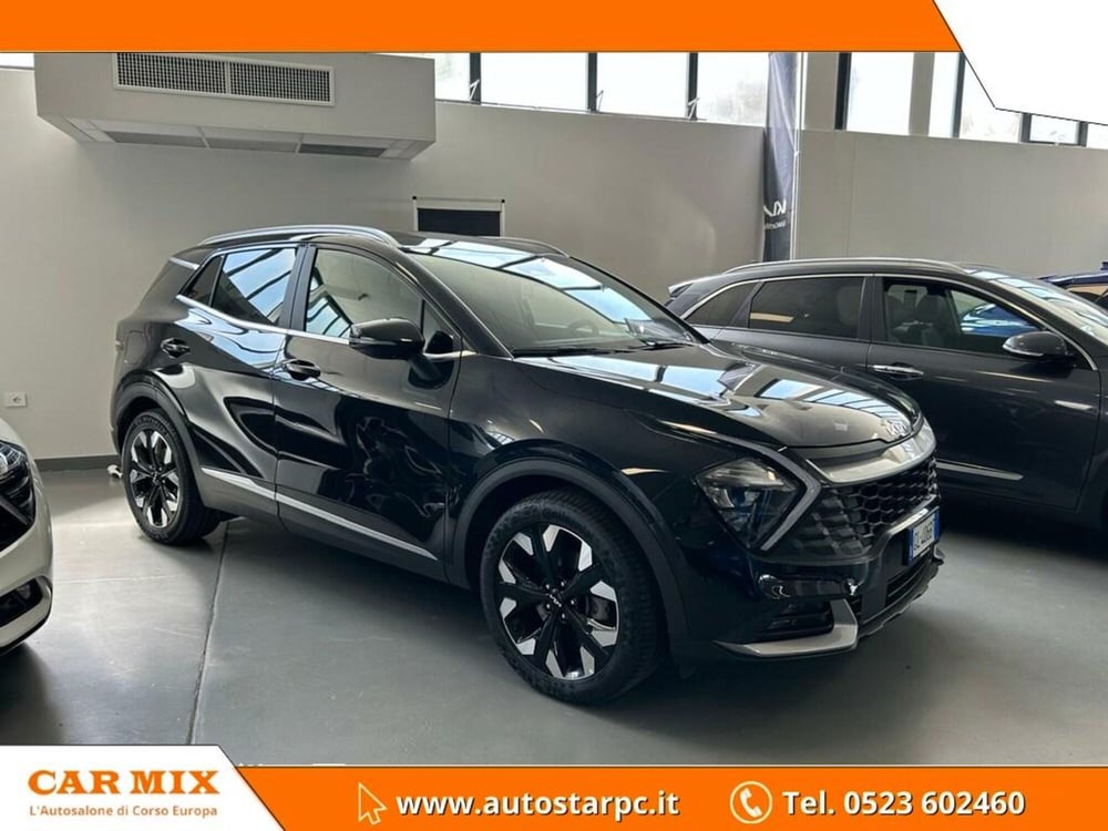 Kia Sportage usata a Piacenza (3)