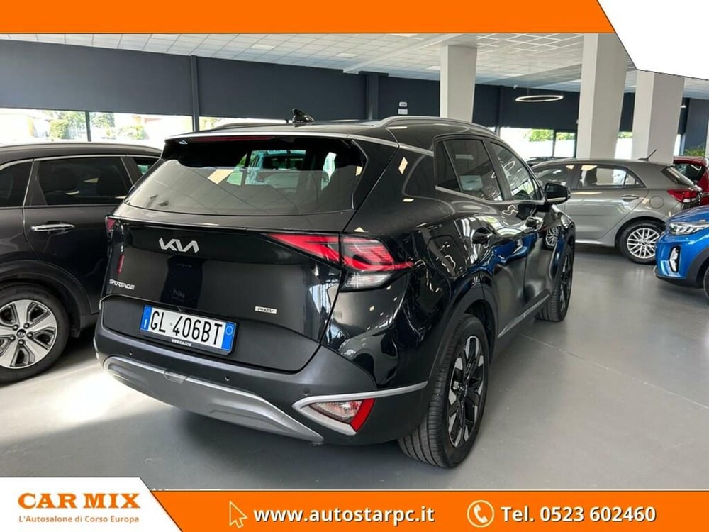 Kia Sportage usata a Piacenza (4)