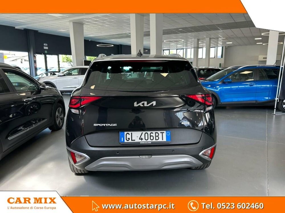 Kia Sportage usata a Piacenza (5)