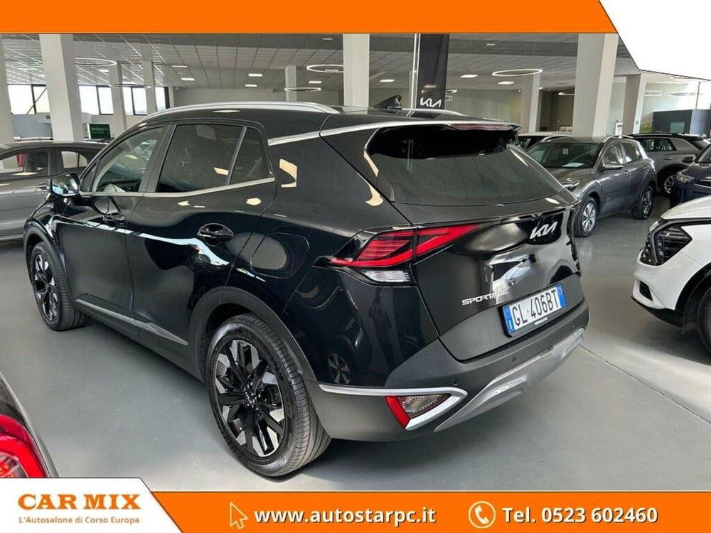 Kia Sportage usata a Piacenza (6)