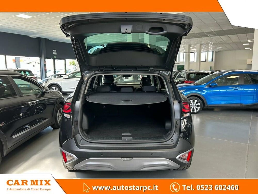 Kia Sportage usata a Piacenza (7)