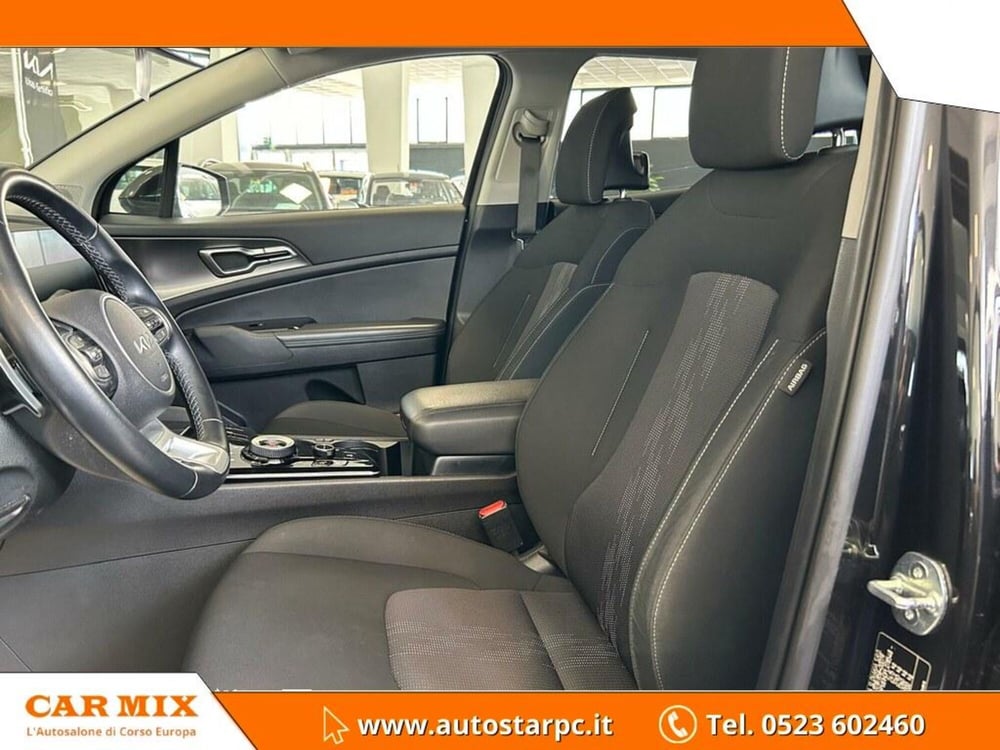 Kia Sportage usata a Piacenza (8)