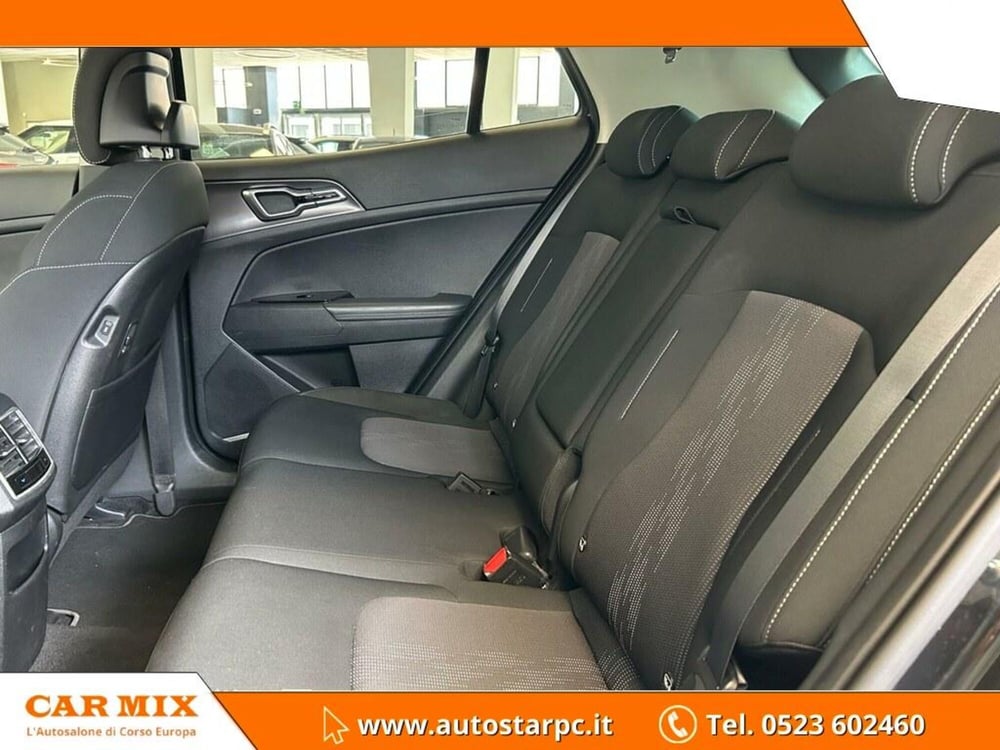 Kia Sportage usata a Piacenza (9)