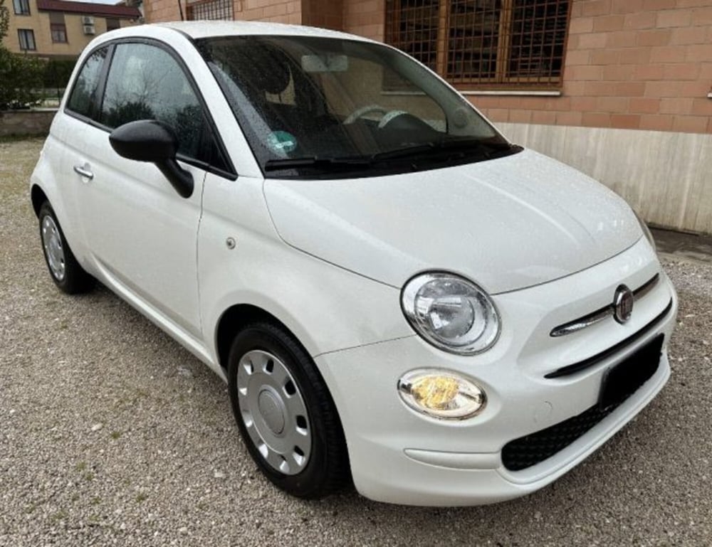 Fiat 500 usata a Roma (3)