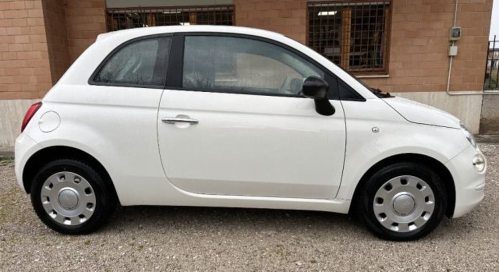 Fiat 500 usata a Roma (4)