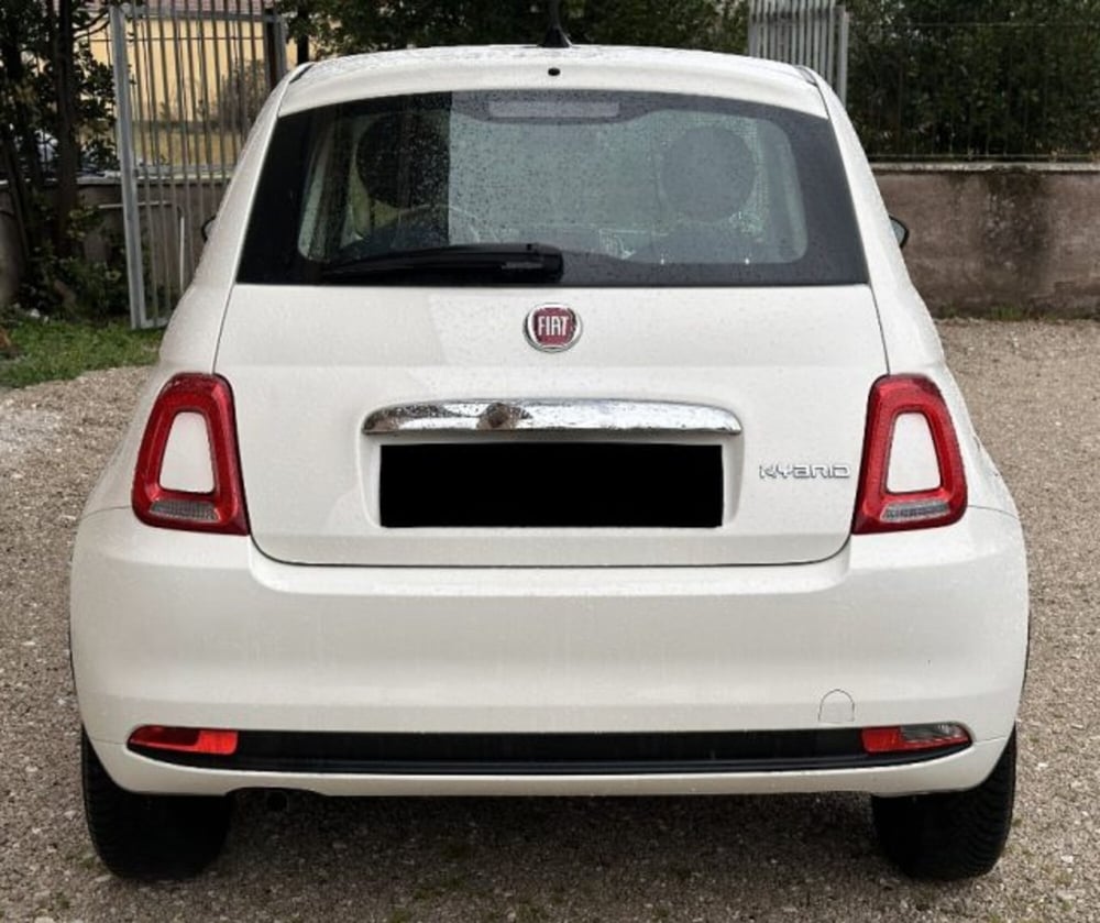 Fiat 500 usata a Roma (6)