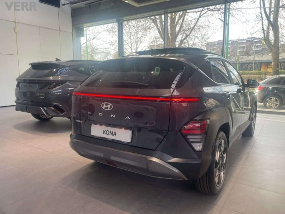 Hyundai Kona usata a Milano (3)