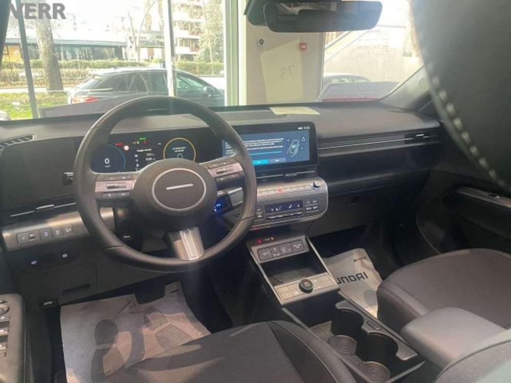 Hyundai Kona usata a Milano (5)