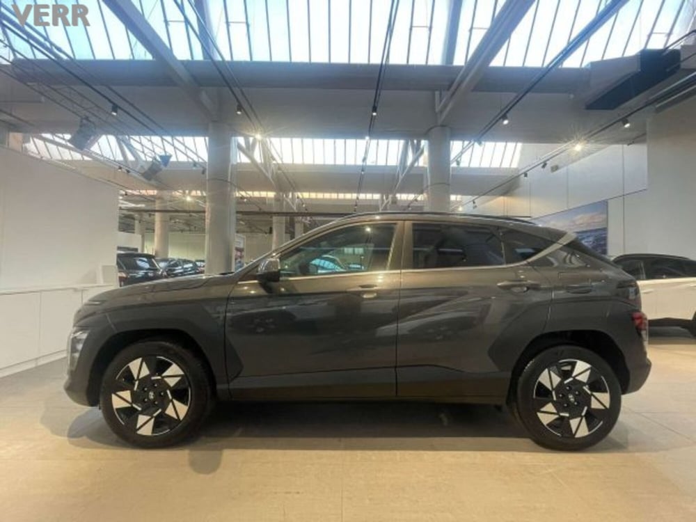 Hyundai Kona nuova a Milano (6)