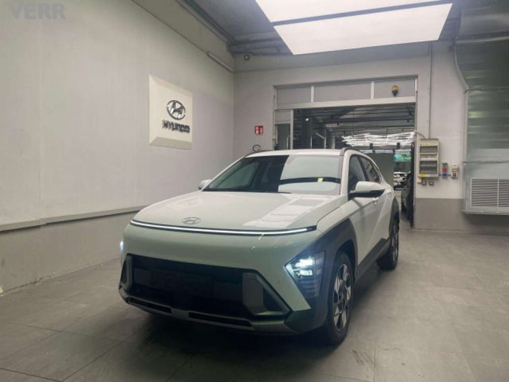 Hyundai Kona nuova a Milano