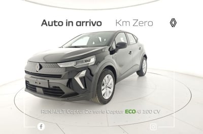 Renault Captur 1.0 eco-g Evolution 100cv nuova a Civita Castellana