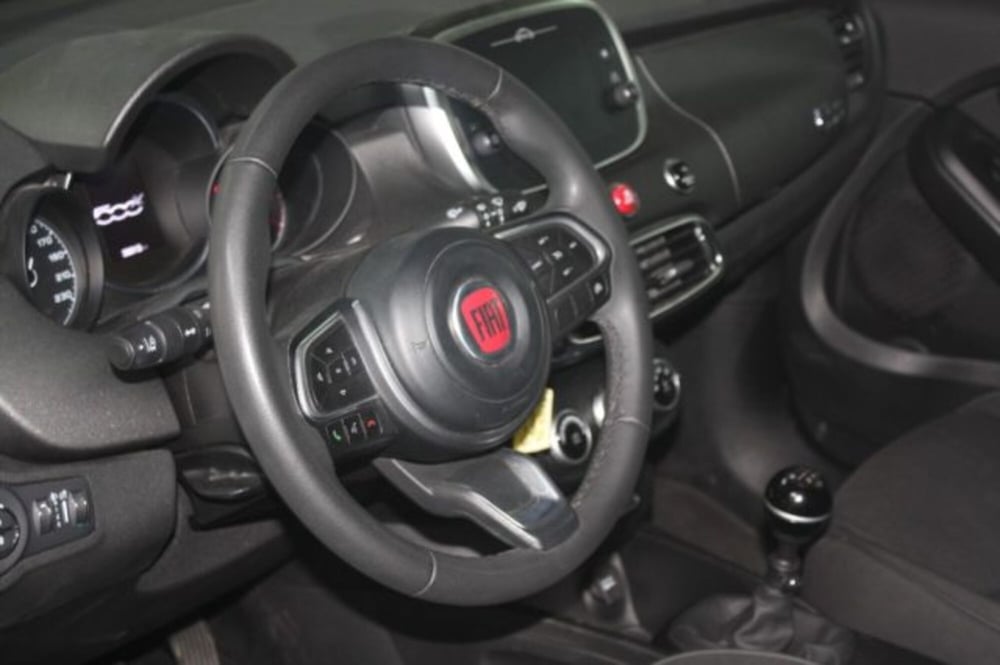 Fiat 500X usata a Viterbo (8)